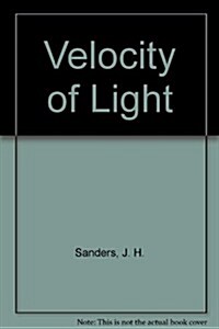 Velocity of Light (Paperback)