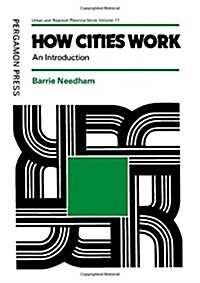 How Cities Work (Hardcover)