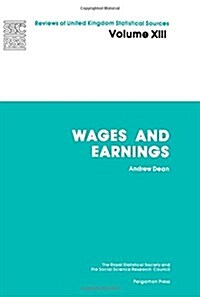 Wages and Earnings (Hardcover)