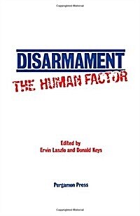 Disarmament (Hardcover)
