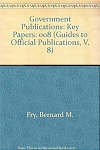 Government Publications (Hardcover)