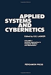 Applied Systems and Cybernetics (Hardcover)