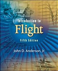 Introduction to Flight (Hardcover, 5th)