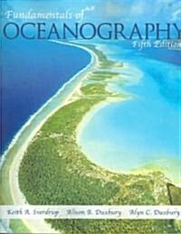 Fundamentals Of Oceanography (Paperback, 5th)