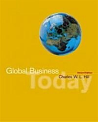 [중고] Global Business Today, PostScript 2003 with CD, Map, and Powerweb (Hardcover, 2)