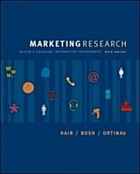 Marketing Research: Within a Changing Information Environment (Hardcover, 3rd)