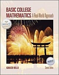 Basic College Mathematics: A Real-World Approach (Paperback, 2)