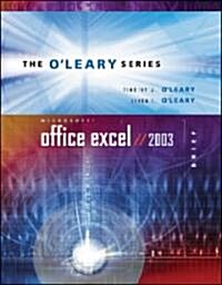 OLeary Series: Microsoft Office Excel 2003 Brief (Paperback, Brief)