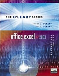 Microsoft Office Excel 2003 Introductory (Paperback)