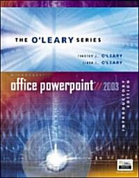 Microsoft Powerpoint 2003 Introductory (Paperback)