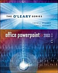 OLeary Series: Microsoft PowerPoint 2003 Brief (Paperback, Brief)