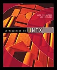Introduction to Unix (Paperback)