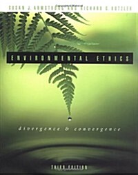 Environmental Ethics (Paperback, 3rd, Subsequent)