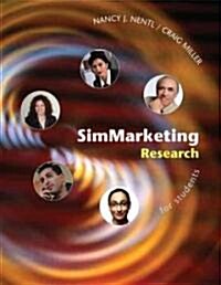 SimMarket Research (Paperback, CD-ROM)
