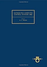 Distributed Computer Control Systems (Hardcover)