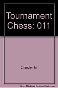 Tournament Chess (Paperback)