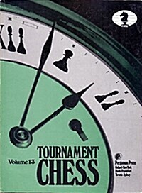 Tournament Chess (Paperback)