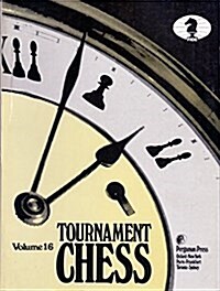 Tournament Chess (Paperback)
