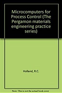 Microcomputers for Process Control (Hardcover)