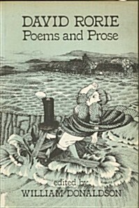 David Rorie Poems and Prose (Paperback)