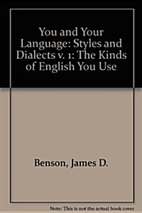 You and Your Language (Paperback)