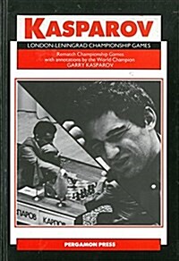 London-Leningrad Championship Games (Hardcover)