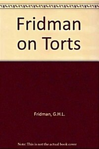 Torts (Hardcover)