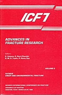 Advances in Fracture Research (Hardcover)