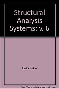 Structural Analysis Systems (Hardcover)