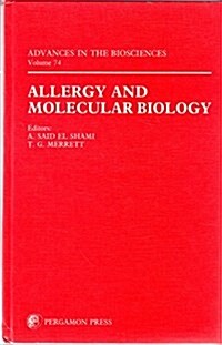 Allergy and Molecular Biology (Hardcover)