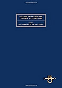 Distributed Computer Control Systems 1988 (Hardcover)