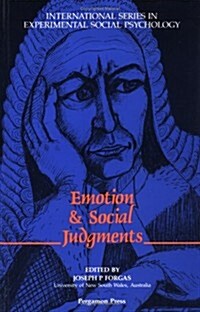 Emotion and Social Judgements (Paperback)