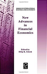 New Advances in Financial Economics (Hardcover)