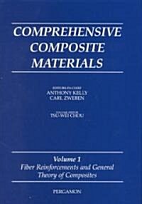 Comprehensive Composite Materials (Hardcover)