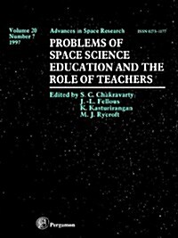 Problems of Space Science Education and the Role of Teachers (Paperback)