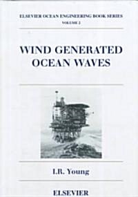 Wind Generated Ocean Waves (Hardcover)