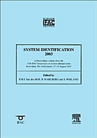 System Identification Sysid 2003 (Paperback)