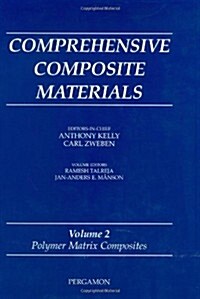 Comprehensive Composite Materials (Hardcover)