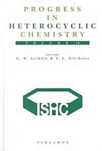 Progress in Heterocyclic Chemistry (Hardcover)