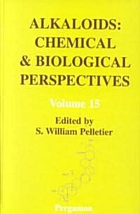 Alkaloids: Chemical and Biological Perspectives (Hardcover)