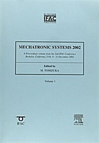 Mechatronic Systems 2002 (Paperback, 1st)