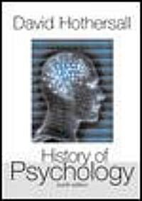 History of Psychology (Paperback, 4, Revised)