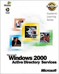 Windows 2000 Active Directory (Hardcover, CD-ROM)