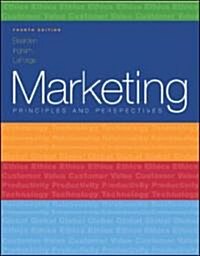 Marketing Principles & Perspectives (Paperback, 4th, PCK)