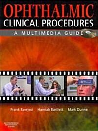 Ophthalmic Clinical Procedures : A Multimedia Guide (Paperback)