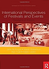 International Perspectives of Festivals and Events (Hardcover)