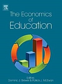 The Economics of Education (Hardcover, 3rd)