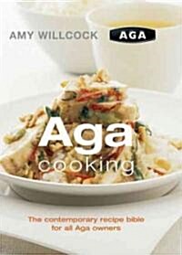 Aga Cooking (Hardcover)