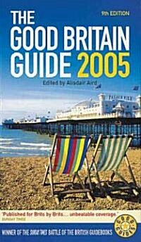 Good Britain Guide 2005 (Paperback)