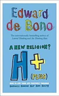 H+ (Plus) A New Religion? (Paperback)